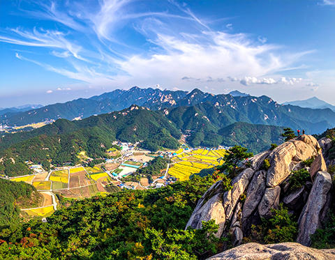 South Korea
